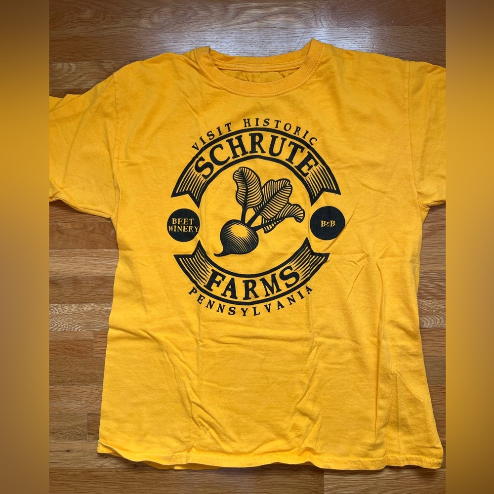 The Office shirt